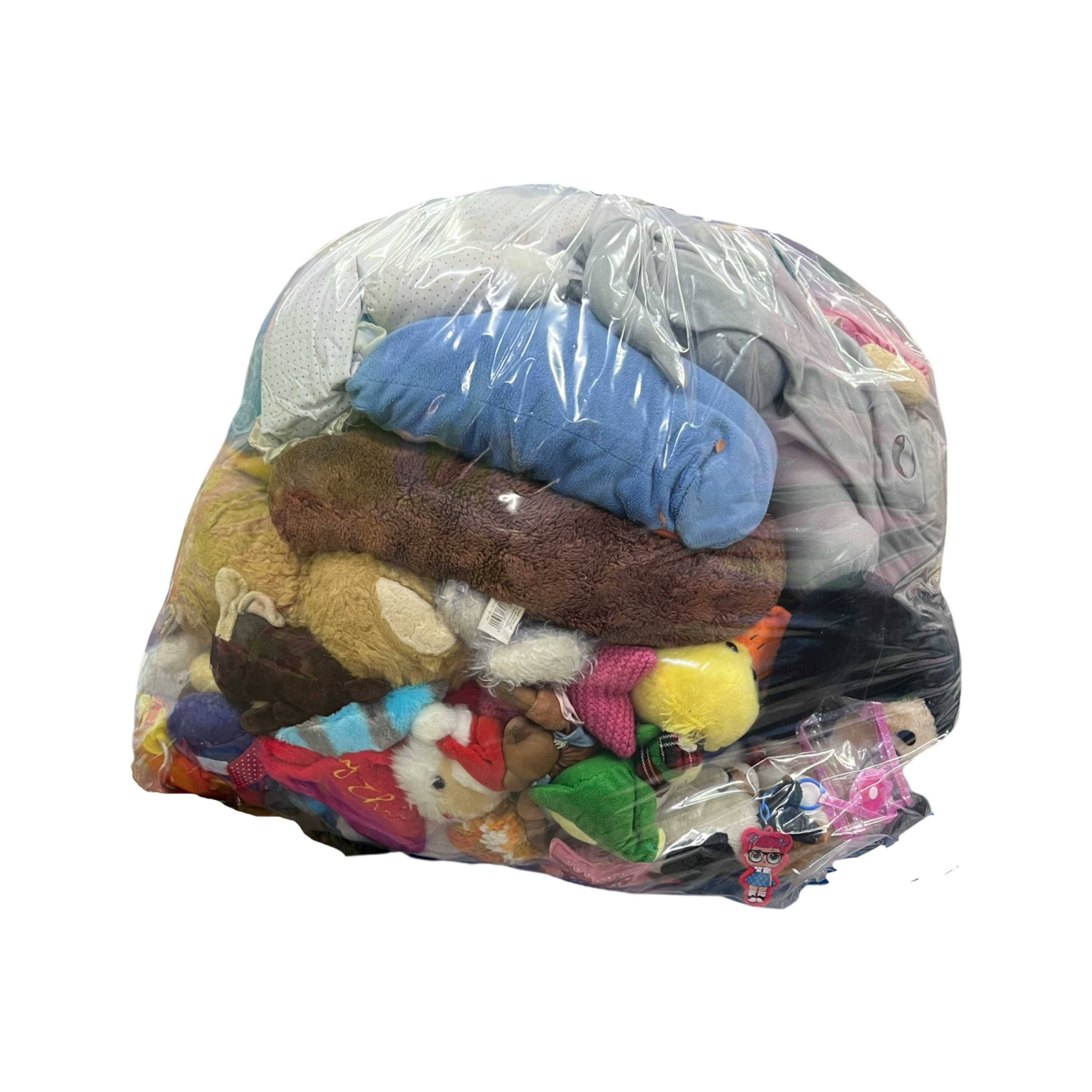 10KG Soft Toys Bale