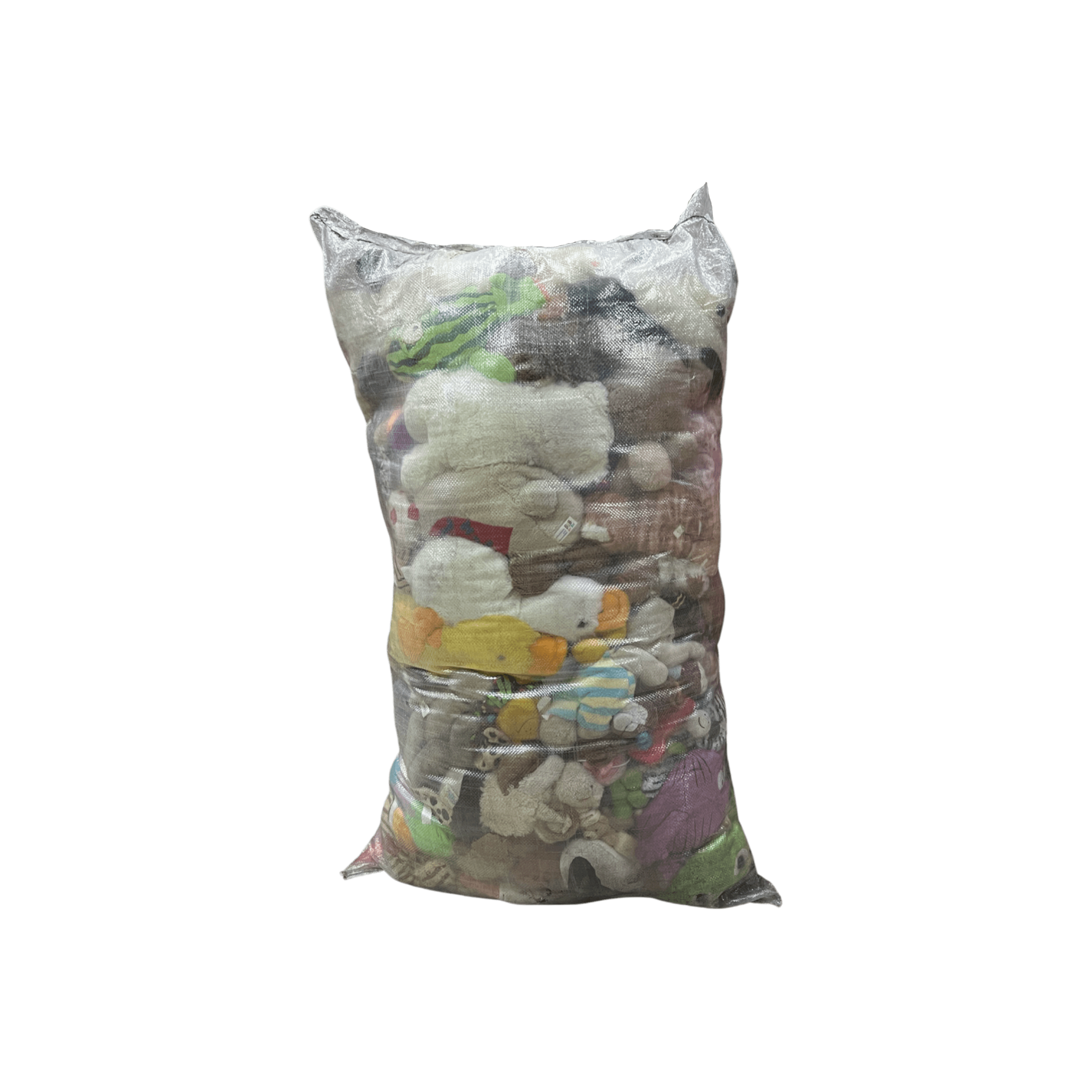 20KG - 29KG Soft Toys Bale