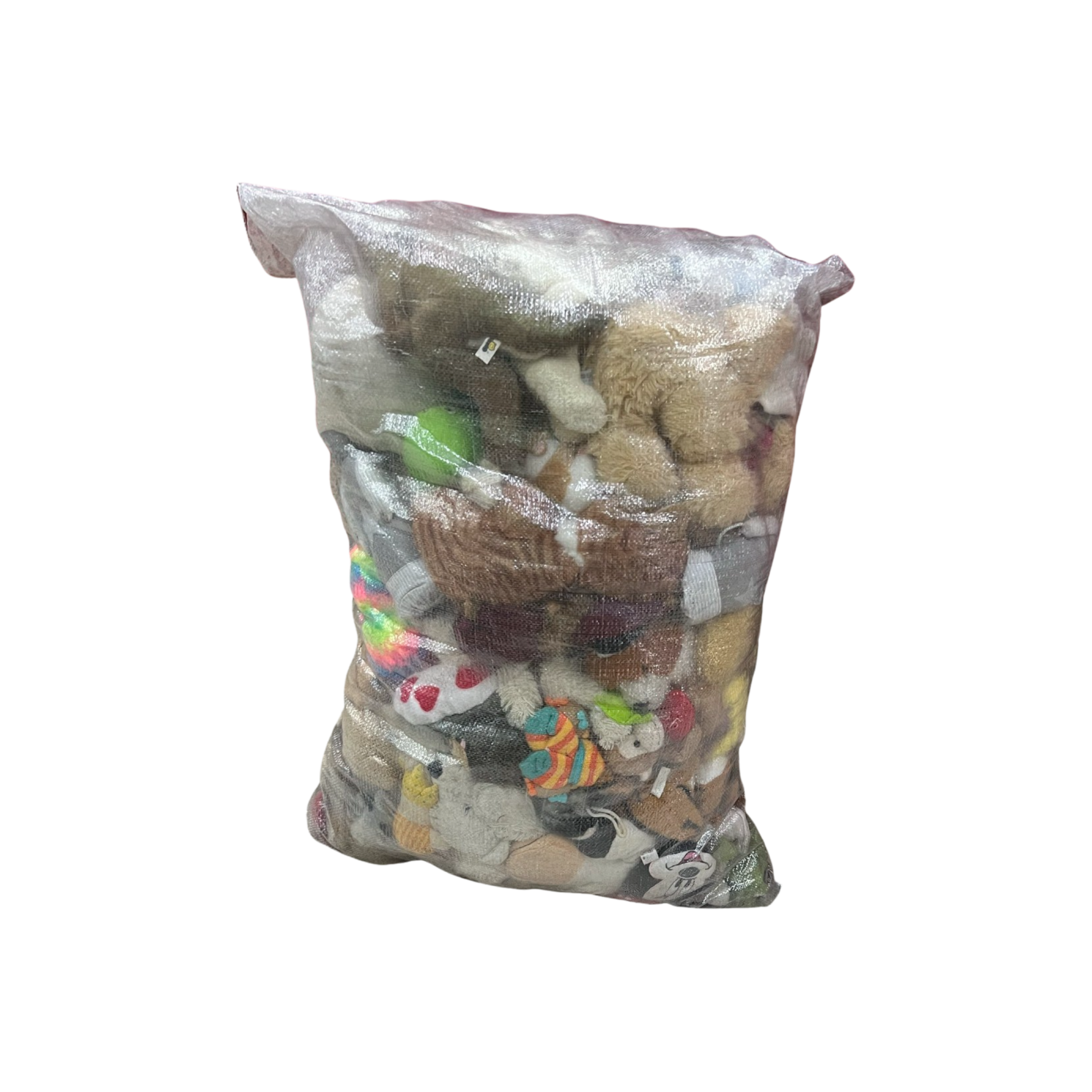 30KG - 39KG Soft Toys Bale