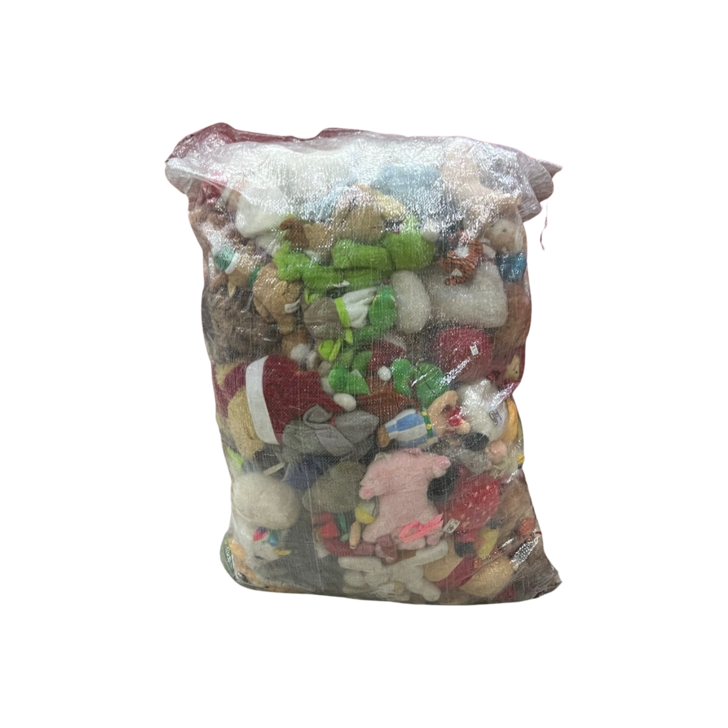 40KG - 49KG Soft Toys Bale