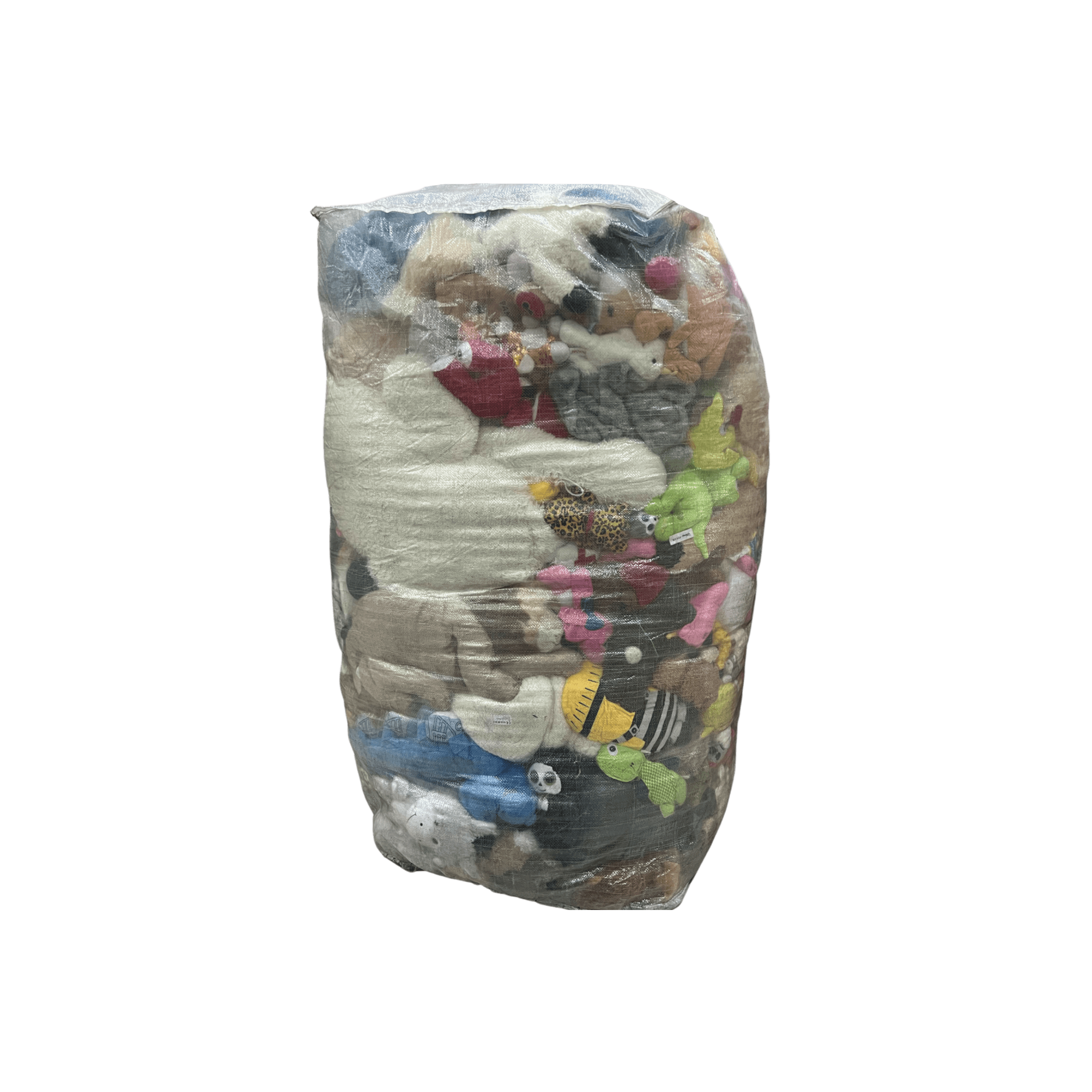 50KG+ Soft Toys Bale